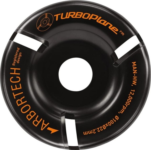 Arbortech Frässcheibe HM TURBO Plane