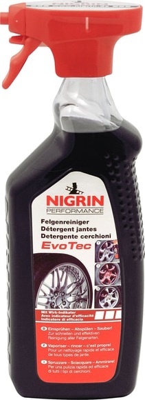 NIGRIN Felgenreiniger EvoTec