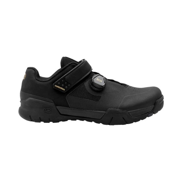 crankbrothers Mallet E Boa Veloschuhe schwarz