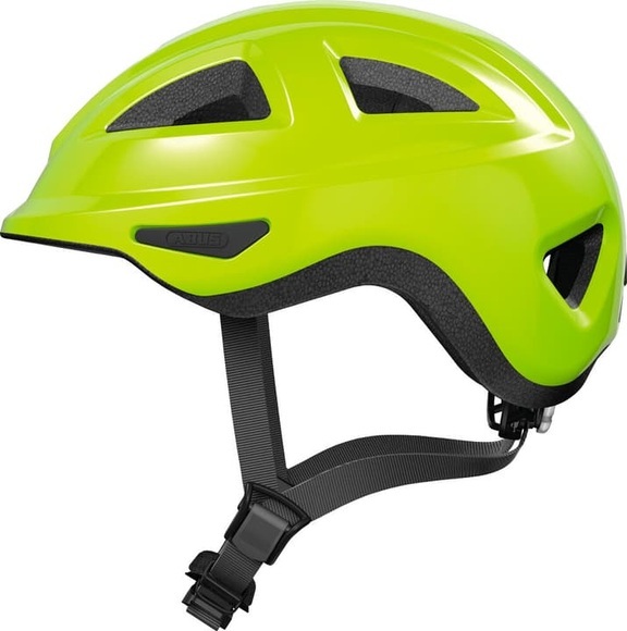 Abus Anuky 2.0 ACE Velohelm neongelb