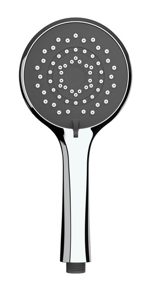 WENKO Duschkopf Watersaving ø 11 cm Handbrause