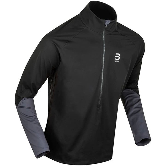 Daehlie Herren Half Zip Elite Anorak