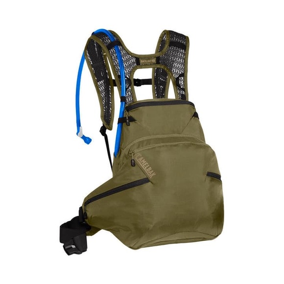 Camelbak Skyline LR 10 Bike Rucksack olive