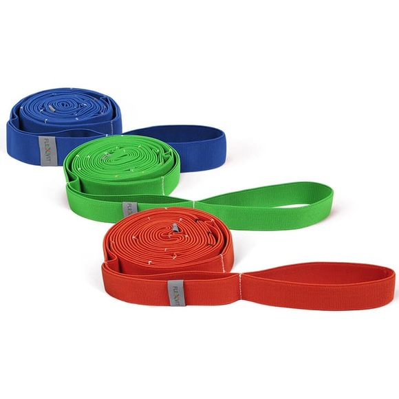Flexvit Multi Set Gymnastikband