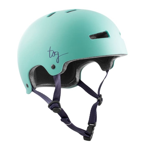 TSG Evolution Solid Color Helm Damen satin mint 2020 XXS/XS | 52-54cm Dirt & BMX Helme