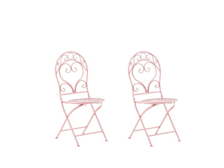 Beliani ALBINIA Bistro-Set