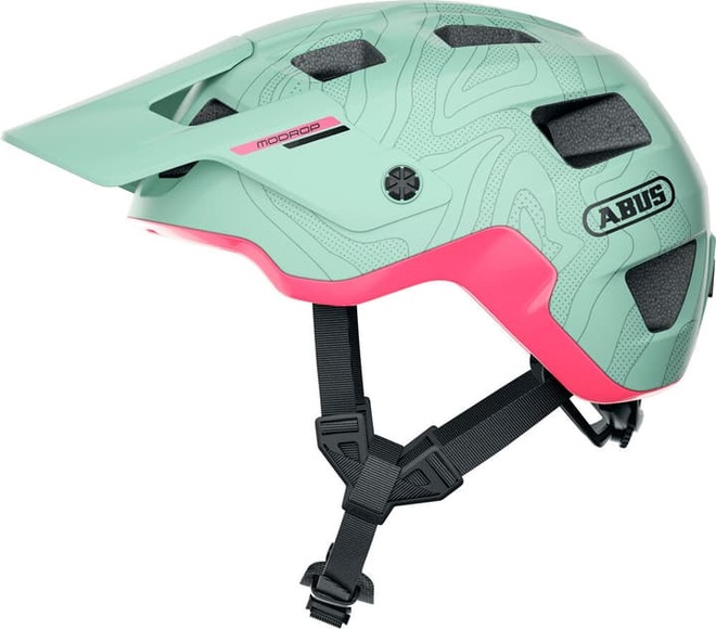 Modrop - MTB-Helm