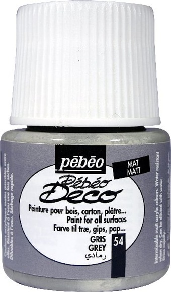 Pébéo Deco grey 54