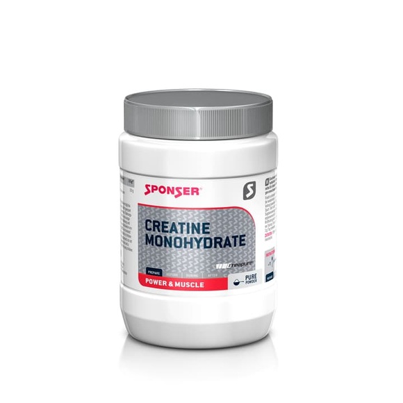 Sponser Power Pulver 500g