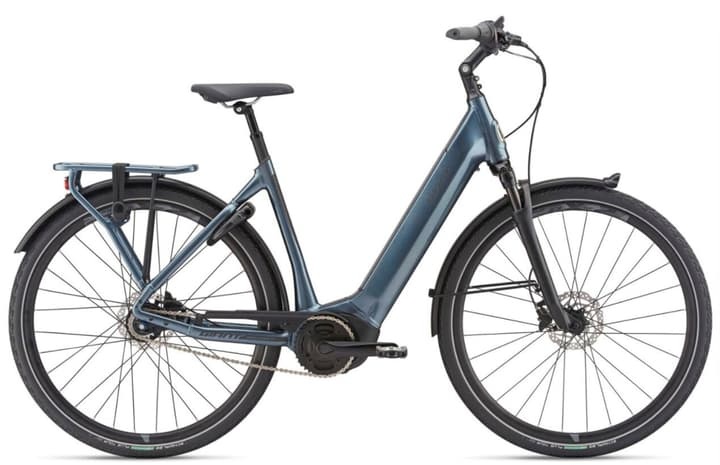 Giant DailyTour E+ BD LDS 27.5' E-Bike marine