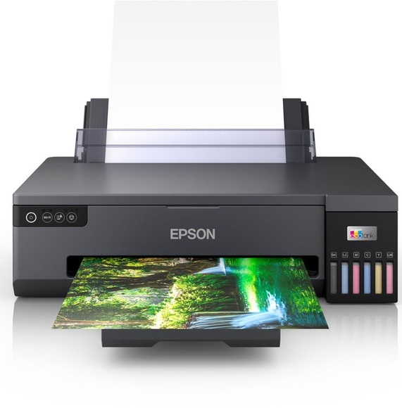 Epson EcoTank Et-18100 Grossformat-Fotodrucker A3+