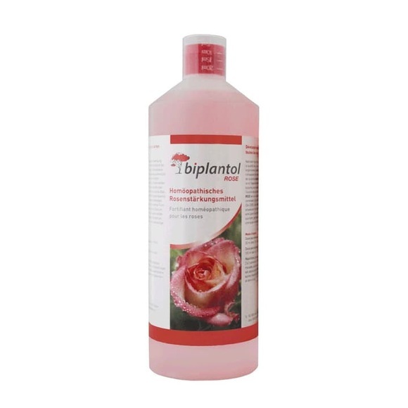 Biplantol Rose 1L Flüssigdünger