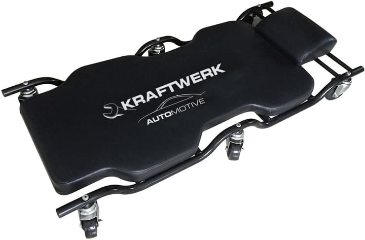 KRAFTWERK Liegepritsche De Luxe