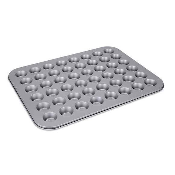 Städter Muffin Konfekt silber Backform