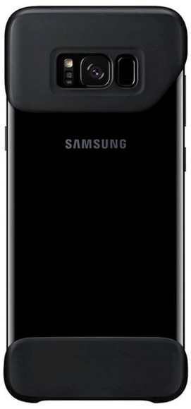 Samsung Galaxy S8 Plus Hülle 2Piece Cover Schwarz (EF-MG955CBEGWW)