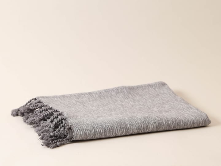Baumwolldecke Tassels Decke