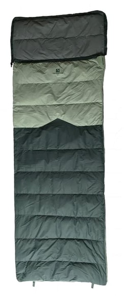 Trevolution Downy Lite Daunenschlafsack petrol
