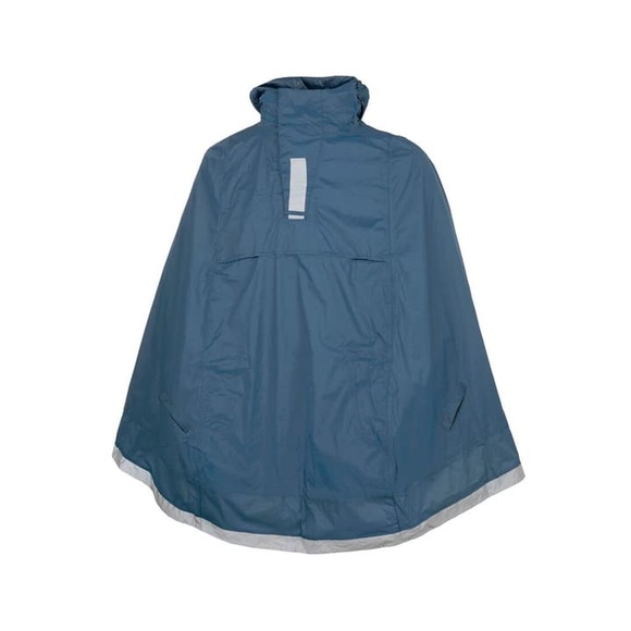 Tucano Urbano Garibaldina Regencape Bike-Regenjacke neongelb