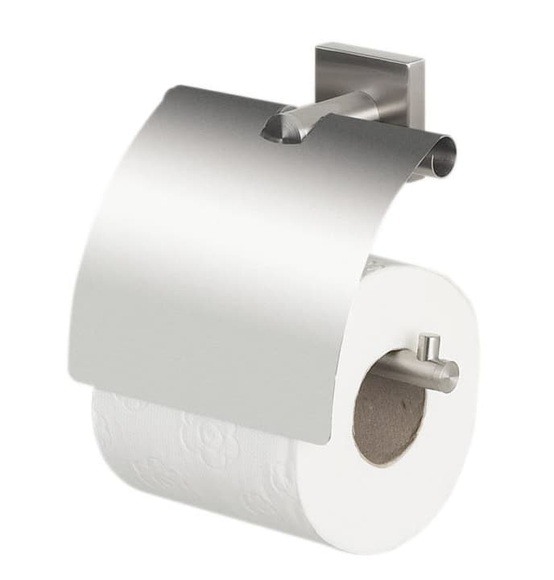 WC-Rollenhalter-mit-Deckel Nyo-Steel