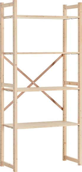 Grundregal-Set WASA, Micasa