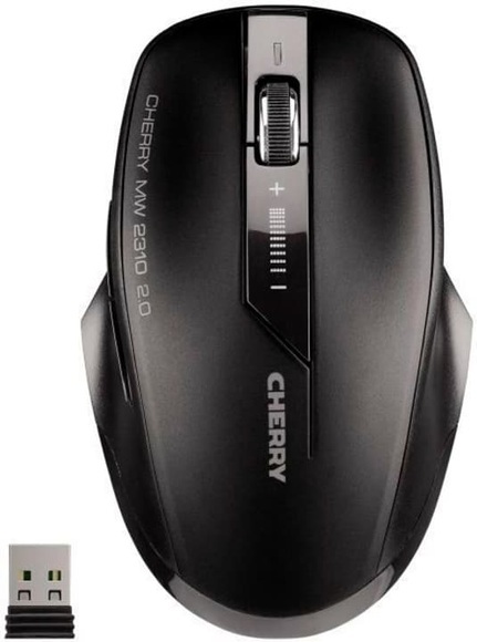 CHERRY MW2310 2.0 Funk-Maus Optisch Schwarz