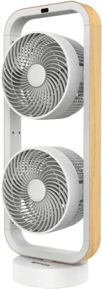 Turmventilator Vind 2 Holz