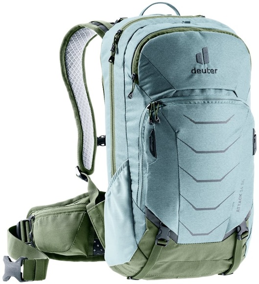 Deuter Attack 14 SL Damen-Bike-Rucksack mint