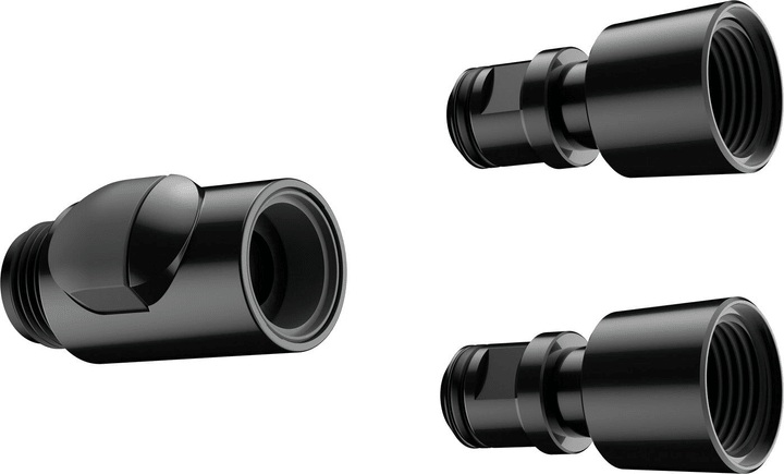 Grohe Schnellkupplung schwarz Kupplung