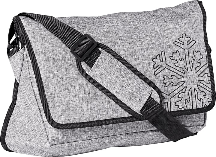 SNOWSTAR Schultertasche 10l Kühltasche
