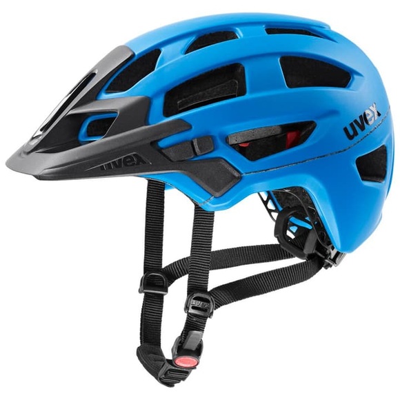 UVEX Finale 2.0 Helm teal blue matt 2021 52-57cm MTB Helme