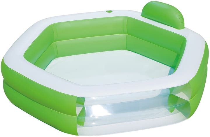 Family Pool Hexagonal