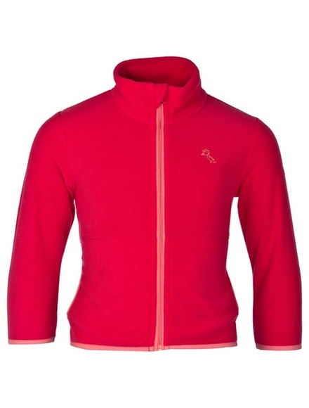 Rukka Seira Fleecejacke himbeer