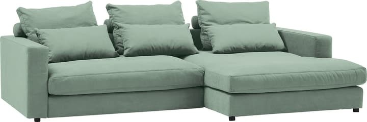 Ecksofa DARWIN - 269 cm x170 cm x78, Micasa