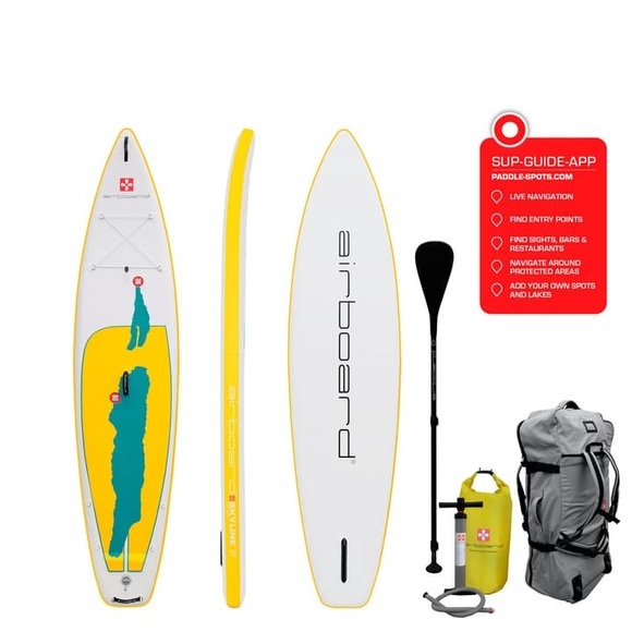 Skyline 11.6 Neuenburgersee/Bielersee Stand Up Paddle (SUP)