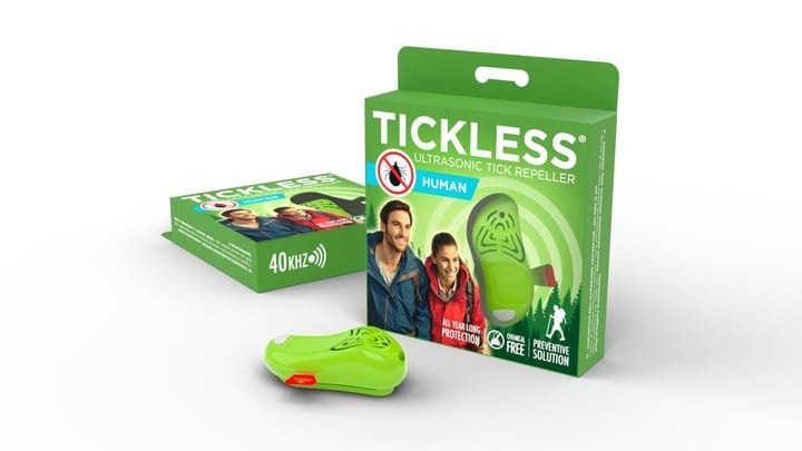 TICKLESS Ultraschall-Zeckenschutz Junior