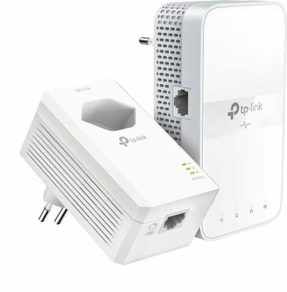 TP-LINK TL-WPA761K (CH) - Powerline Adapter Kit (Weiss)