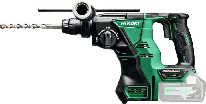 HiKOKI Akku-Bohrhammer DH36DPA BASIC Bohrhammer