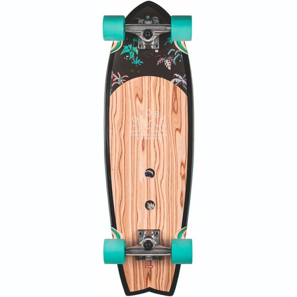 Globe SUN City Skateboard