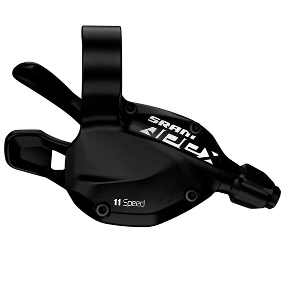 SRAM Apex 1 Trigger hinten schwarz 2019 Schalthebel rechts