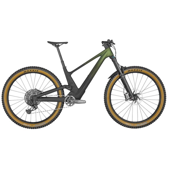 Scott Genius 910 29' Mountainbike Enduro (Fully) grün