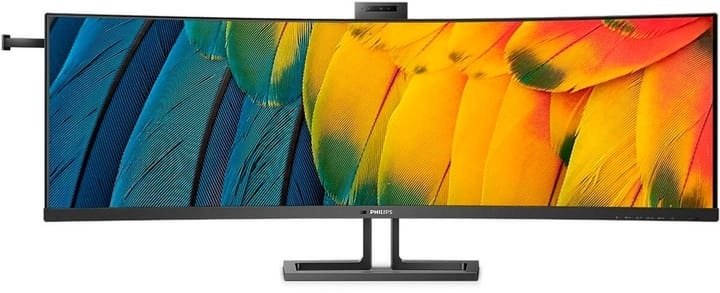Philips LED-Monitor »Philips 45B1U6900CH«, 112,58 cm/44,5 Zoll, 5120 x 1440 px, 4 ms Reaktionszeit, 75 Hz