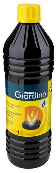 Giardino Anzündflüssigkeit 1l