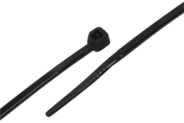 200 x 4,8 mm lösbar Kabelbinder