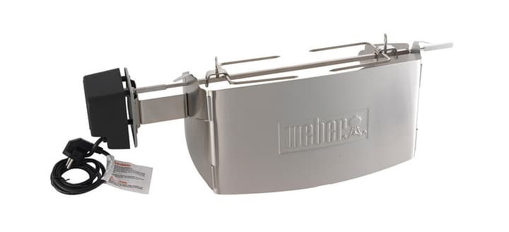 Weber Q Drehspiess für Weber Q200-/2000 Serie Grill Zubehör