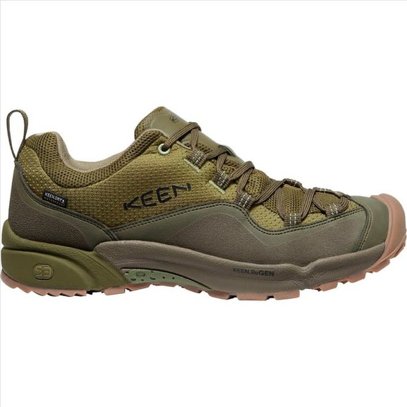 Keen Herren Wasatch Crest Wp Schuhe