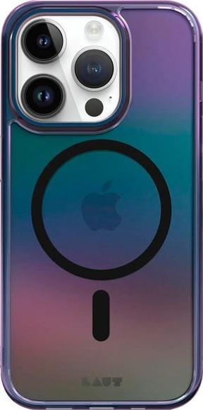 Laut Holo; iPhone 15 Pro Smartphone Hülle