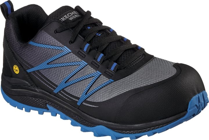 Skechers Sicherheits-Schuhe WORK PUXAL S1 P