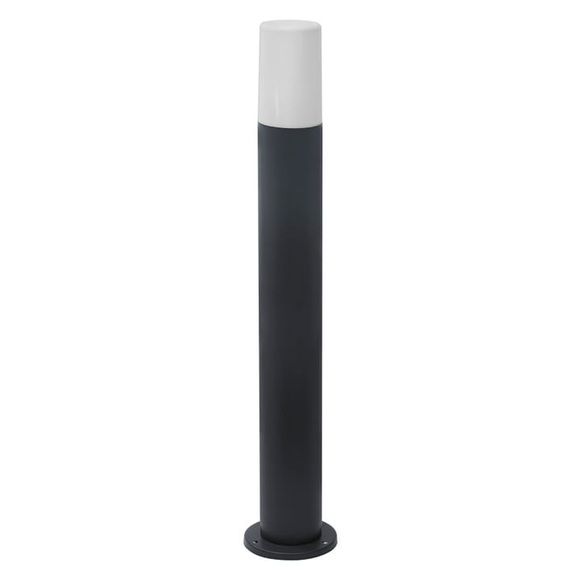 LEDVANCE SMART+ PIPE MULTICOLOR 4058075564220 LED-Gartenleuchte 10 W Warmweiß, RGB EEK: F (A - G) Dunkelgrau