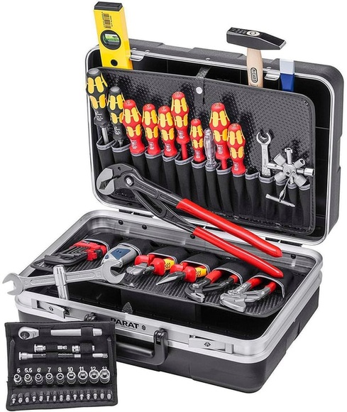 Knipex Werkzeugkoffer Sanit?r