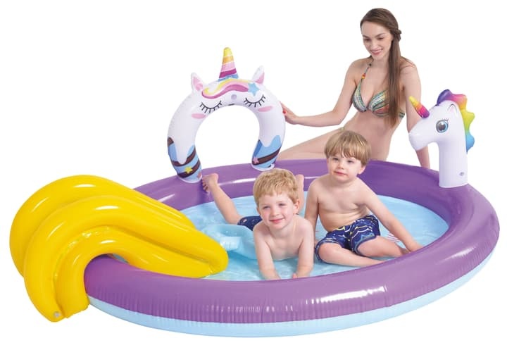 Kinderpool Einhorn